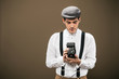 Photo: Ancient Photography concept Ancient Photography concept