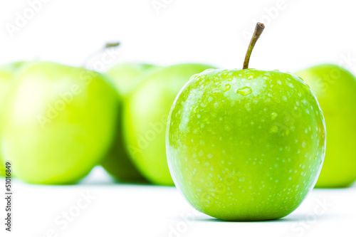Photo: Green Apples Green Apples