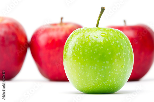 Photo: Green Apple Green Apple