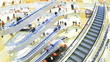 escalators