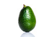 Photo: ripe avocado ripe avocado