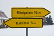 Stadt Sächsische Schweiz Eingemeindung