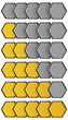 Golden rating set