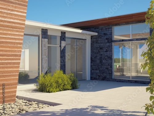 Illustration: Bungalow Bungalow