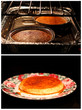 Flan dessert