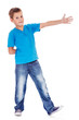Showing direction