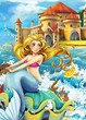 The princesses - castles - knights and fairies