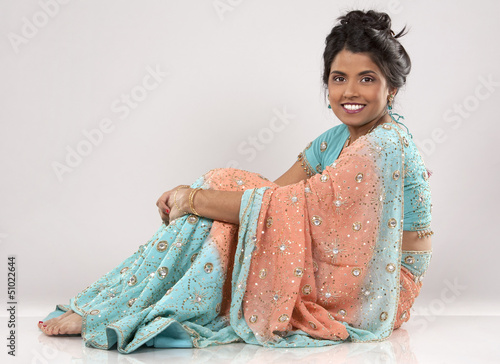 Photo: indian woman indian woman