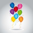 balloons