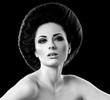 Beautiful woman with fashion hairstyle