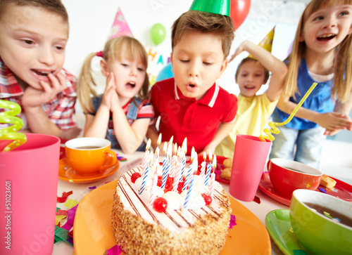 Photo: Birthday cake Birthday cake