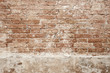 Brick wall
