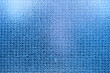 Blue glass texture