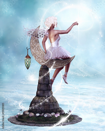 Illustration: Stars Fairy Stars Fairy