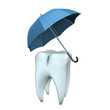 Tooth Umbrella