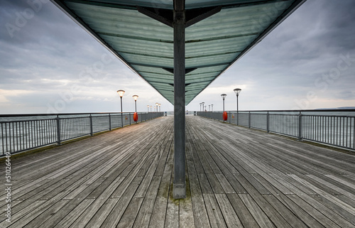 Photo: Boscombe Pier Boscombe Pier