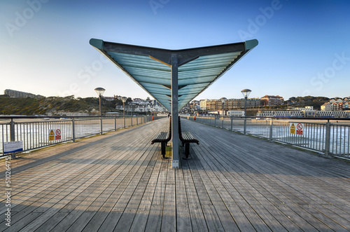 Photo: Boscombe Pier Boscombe Pier
