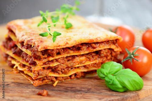 Photo: Lasagne Lasagne