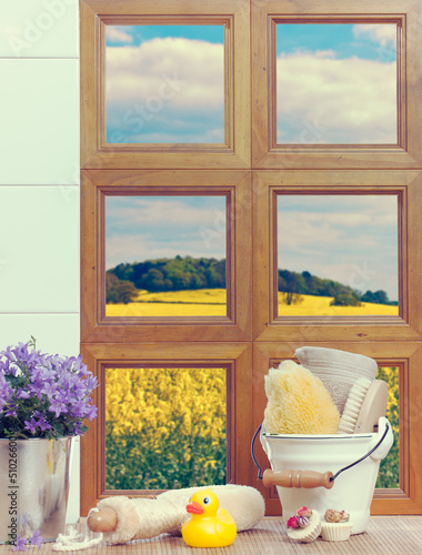 Photo: Bathroom Window Bathroom Window
