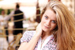 Beautiful young women