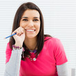 Foto: Happy Student Girl Happy Student Girl