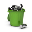 Illustration: recyclage des métaux, tri sélectif et environnement recyclage des métaux, tri sélectif et environnement