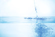 water