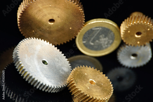 Photo: geldmaschine #1 geldmaschine #1