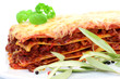 Olivenzweig, Lasagne