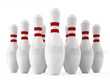 Bowling pins