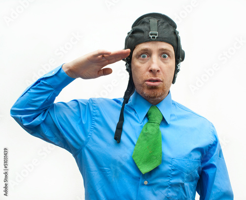 Photo: Pilot Pilot