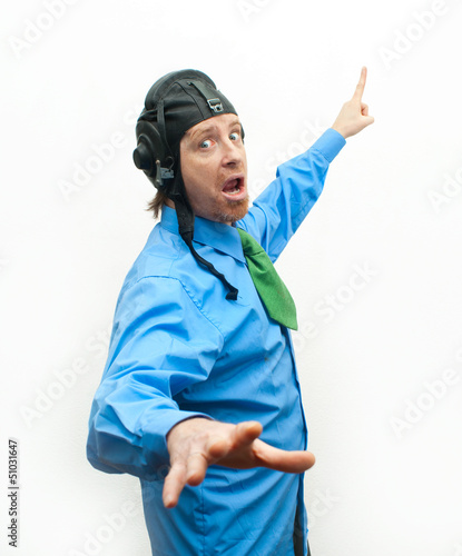 Photo: Pilot Pilot