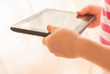 Learning with Touch Screen Tablet