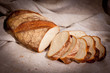 pane rustico