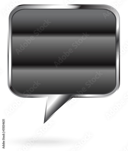 Vector: Speech bubble Speech bubble