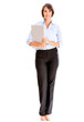 Successful business woman