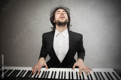 Photo: piano concert piano concert