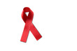Rote Schleife - Symbol Weltaidstag