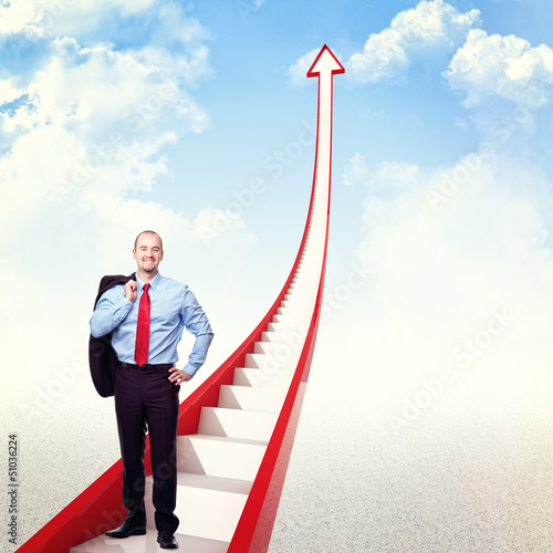 Photo: smart businessman smart businessman