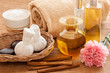 Relaxation Spa Concept