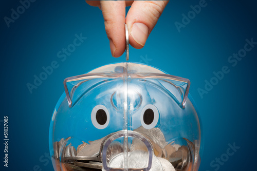 Photo: Savings Savings