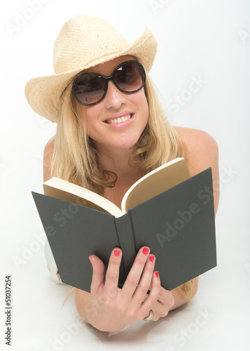 Photo: Summer reads Summer reads