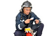 Photo: Fireman Fireman