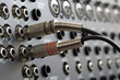 Photo: Audio connectors Audio connectors