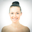 beauté brune