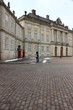 Königinnengarde Schloß Amalienborg