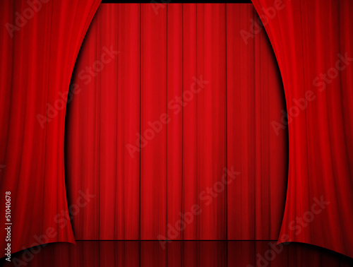 Illustration: rideaux de cinéma spectacle et theatre rideaux de cinéma spectacle et theatre