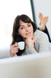 Pause café