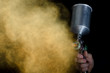 Spray gun