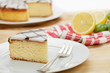 Zitronenkuchen